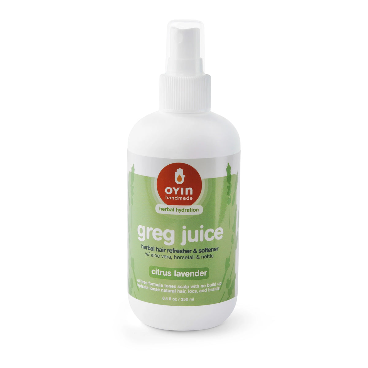 The Juices: Greg Juice
