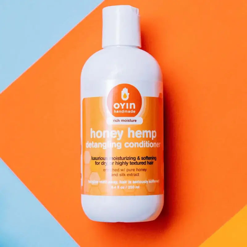 Honey Hemp Conditioner
