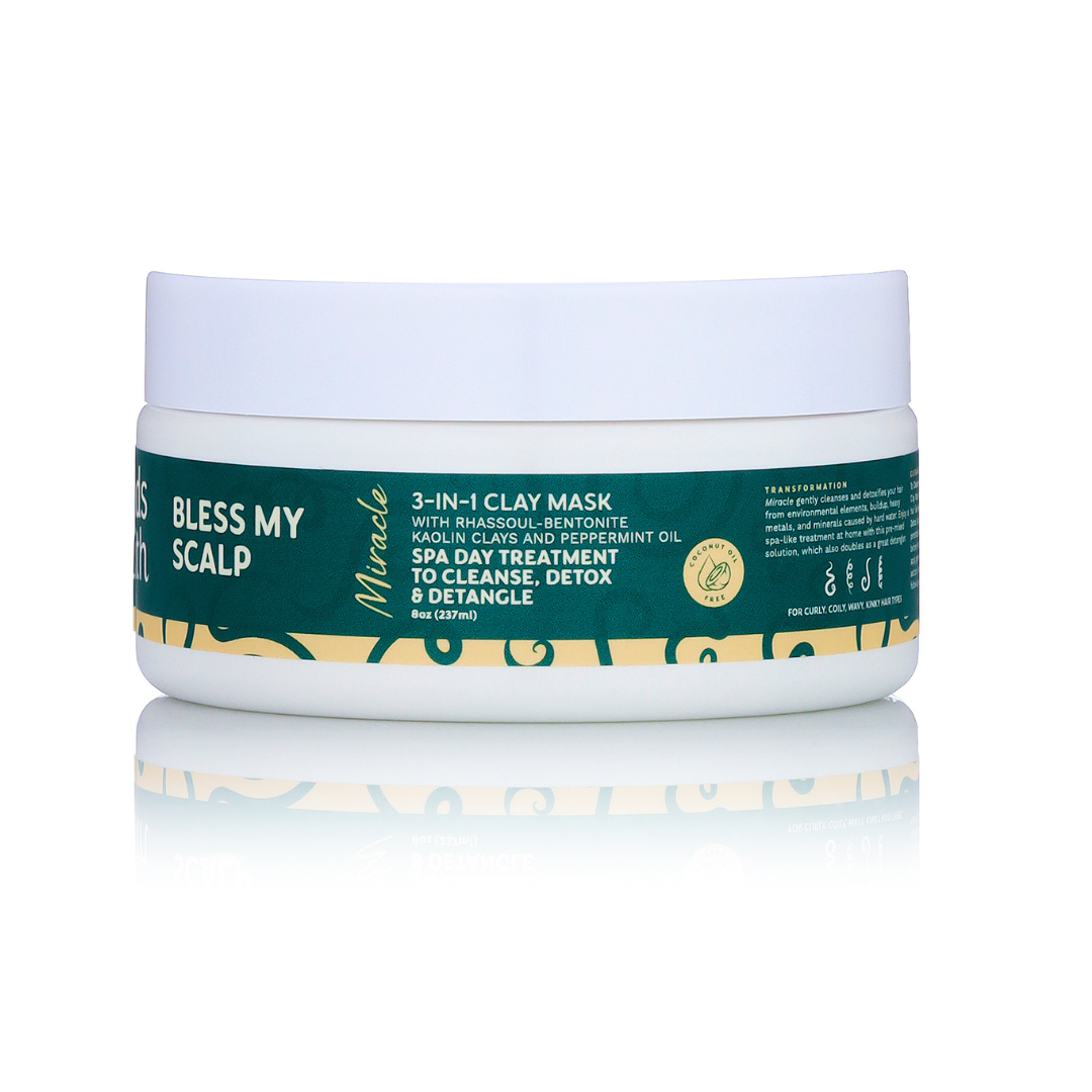 Miracle 3-n-1 Clay Mask