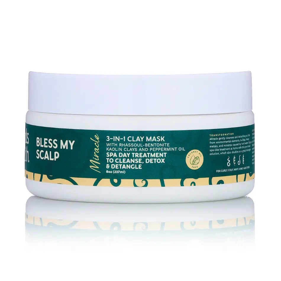 Miracle 3-in-1 Clay Mask