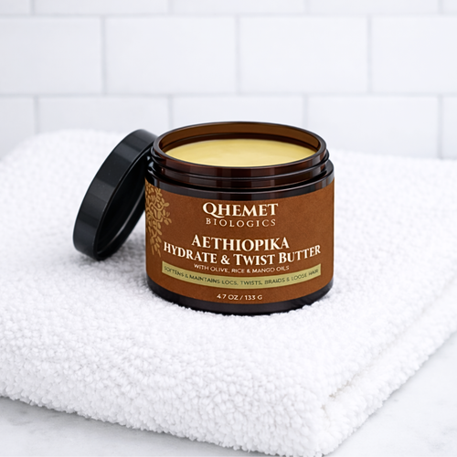 Aethiopika Hydrate & Twist Butter