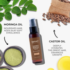 Castor & Moringa Softening Serum
