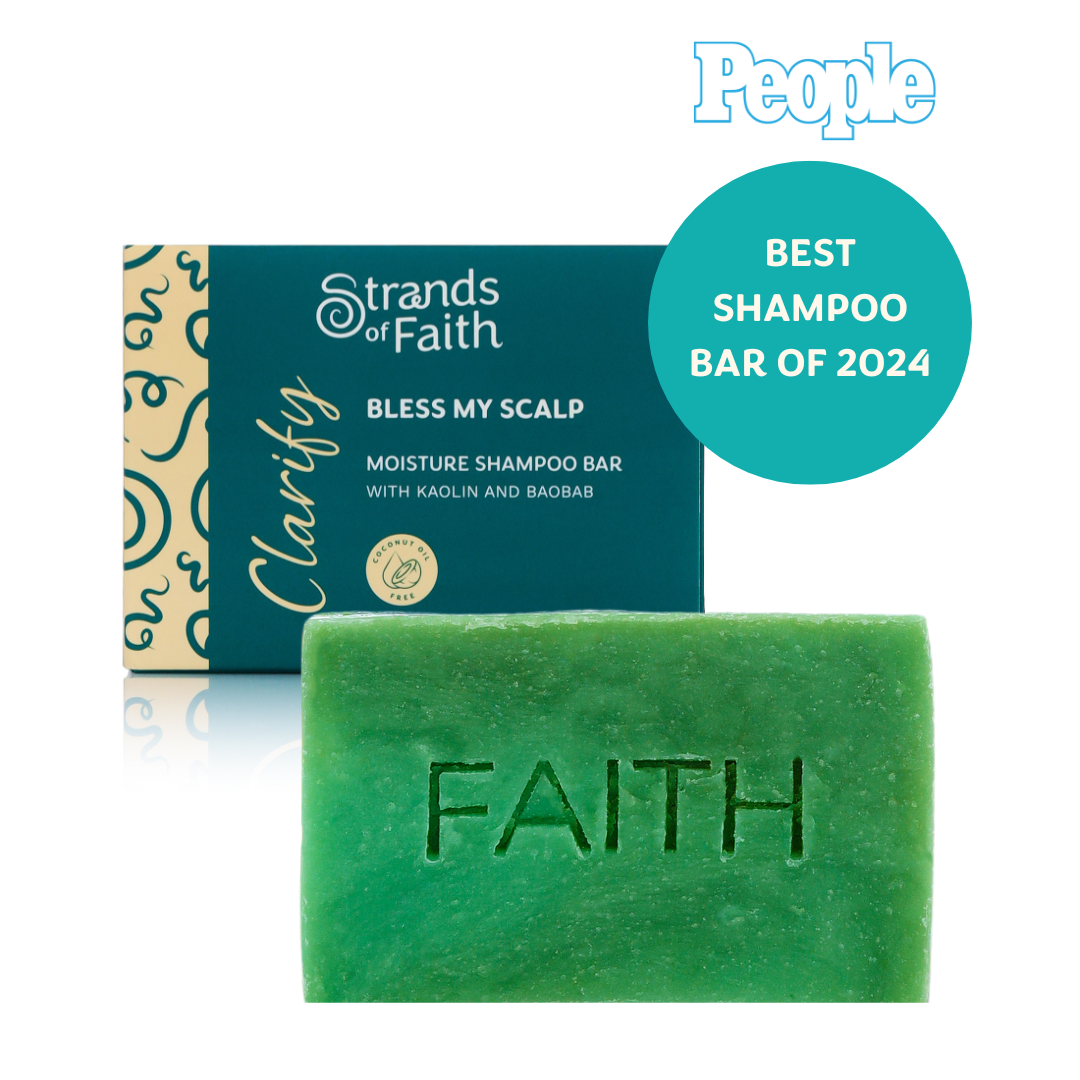Clarify Moisture Shampoo Bar