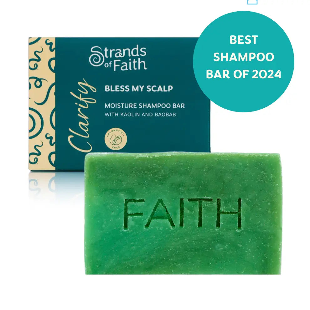 Clarify Moisture Shampoo Bar