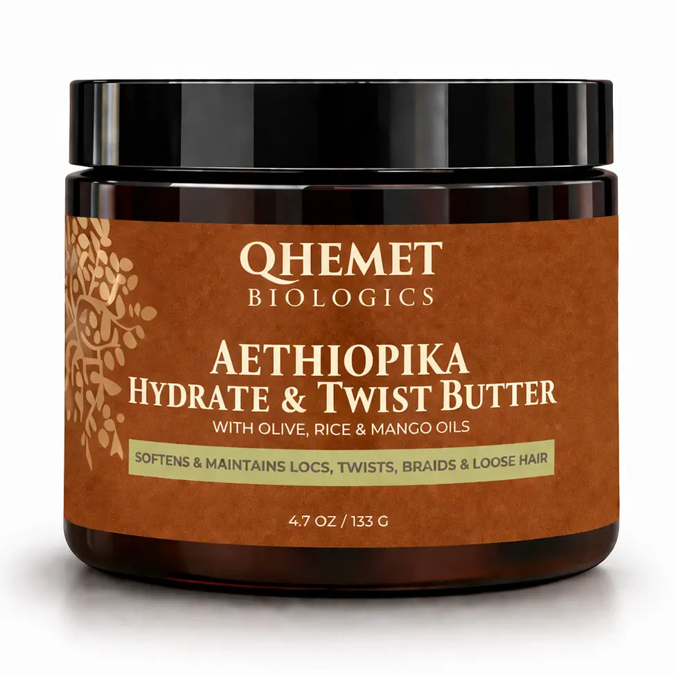 Aethiopika Hydrate & Twist Butter