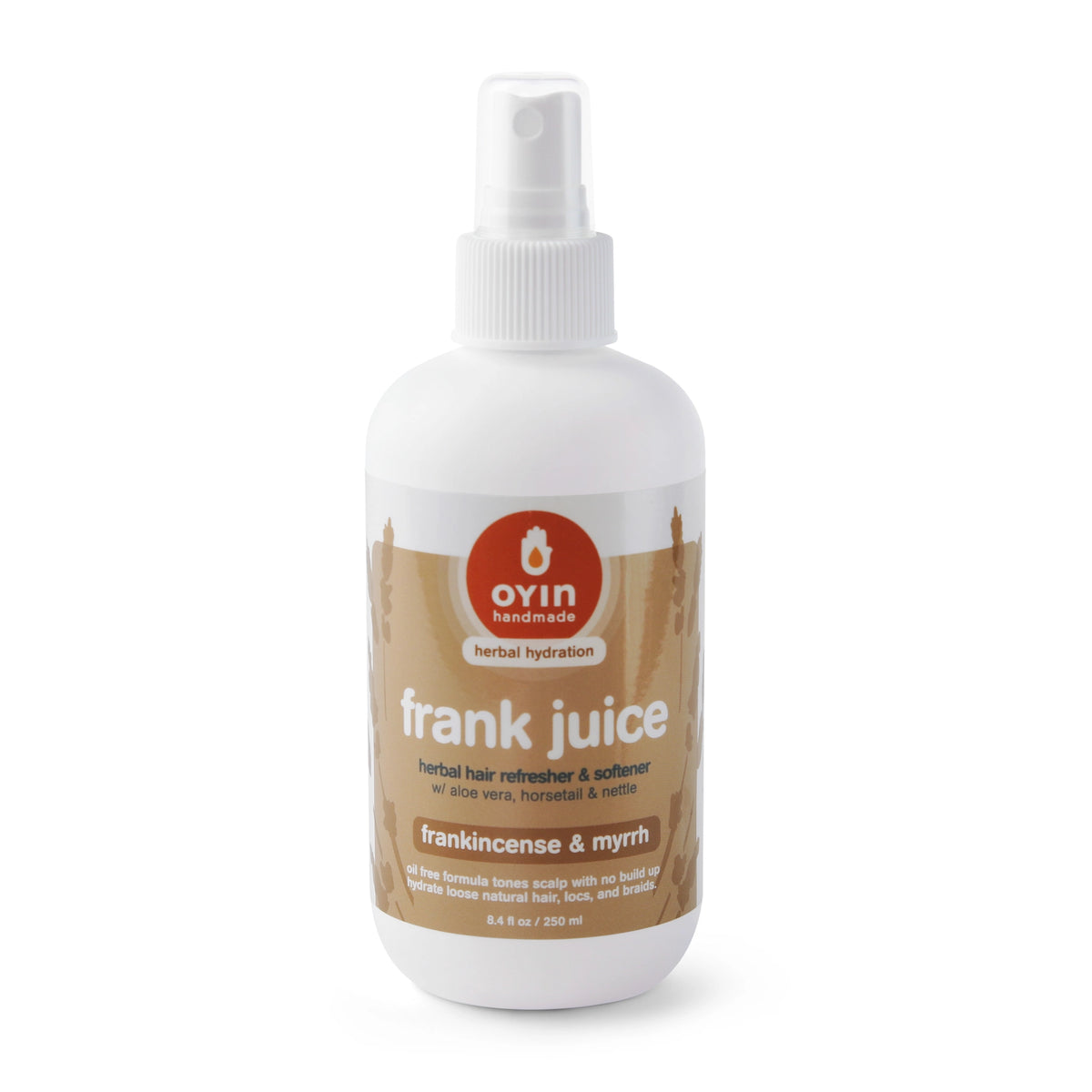 The Juices: Frank Juice