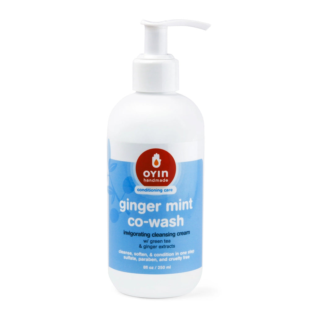 Ginger Mint Co-Wash