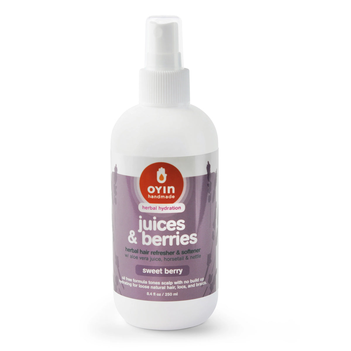 The Juices: Juices & Berries