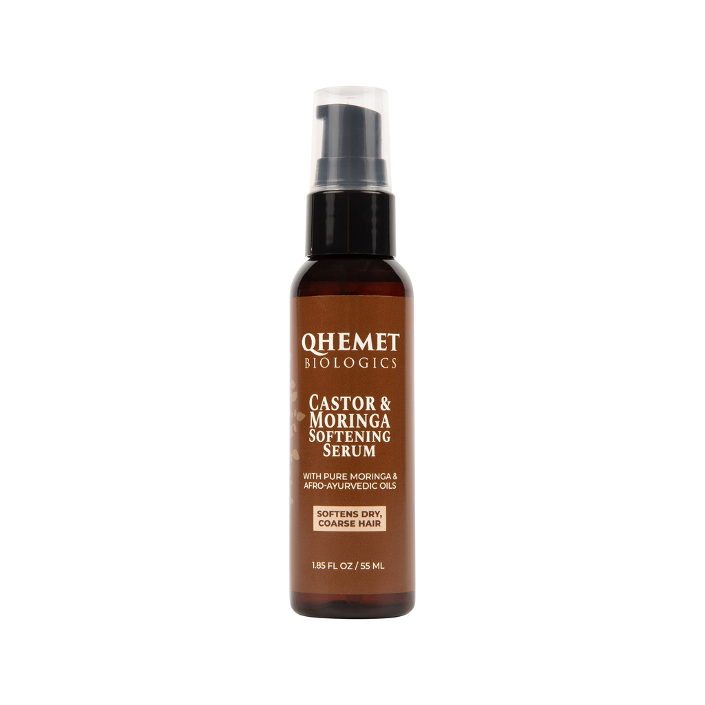Castor & Moringa Softening Serum