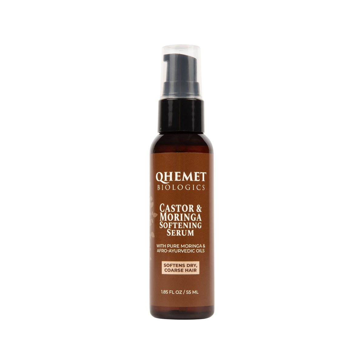 Castor & Moringa Softening Serum