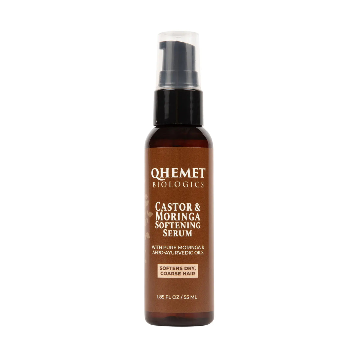 Castor & Moringa Softening Serum