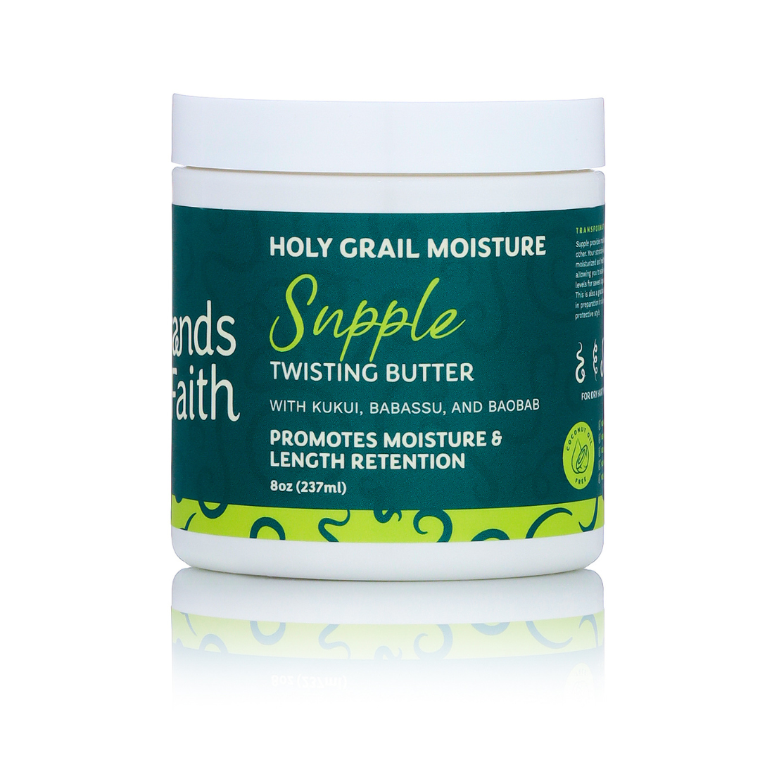 Supple Twisting Butter