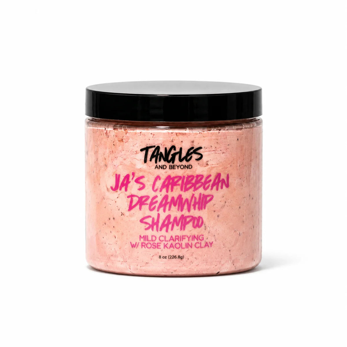 DreamWhip Clay Shampoo